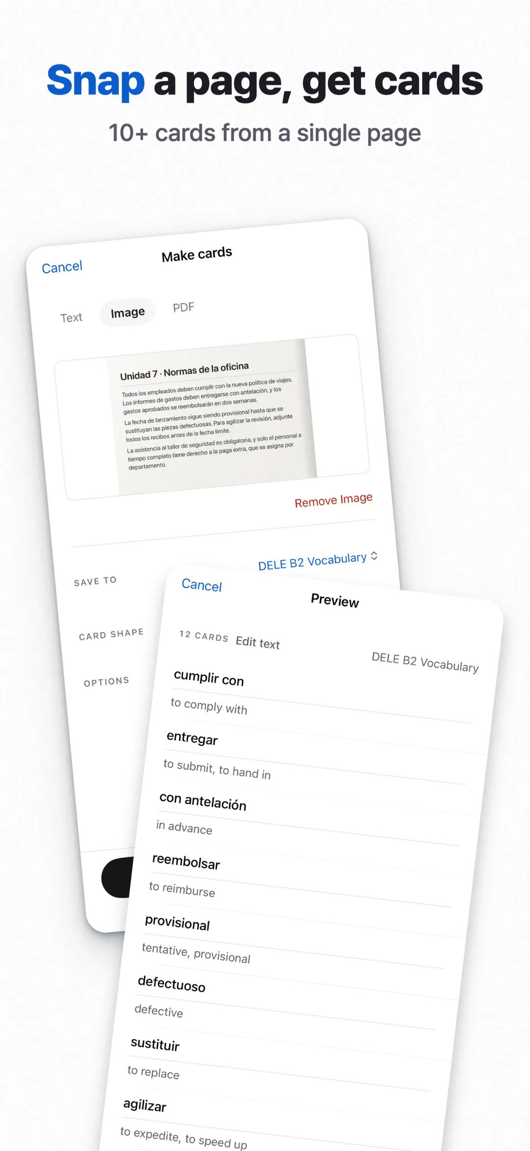 Memento — Less copying. More remembering.