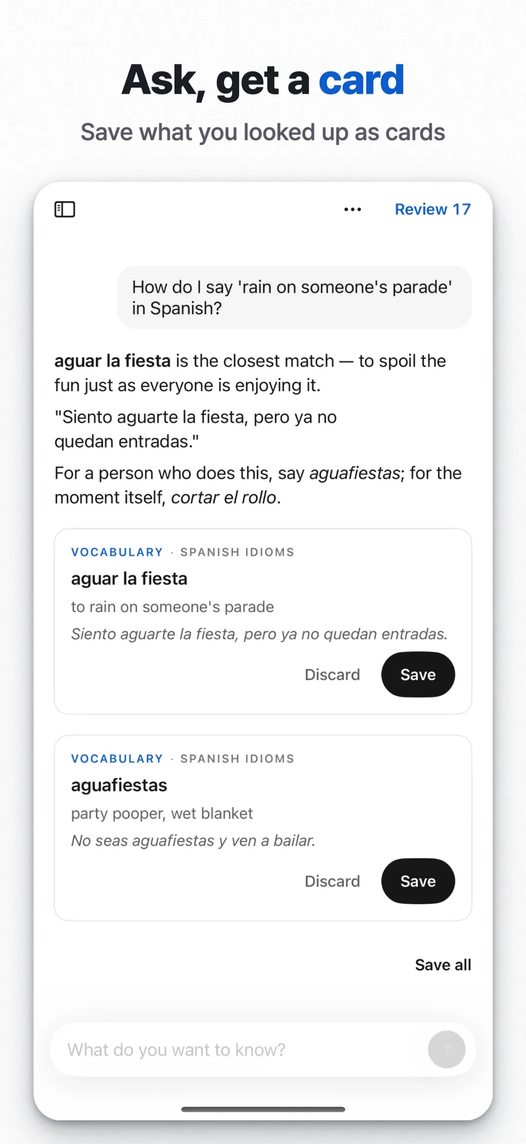 Memento screenshot 3